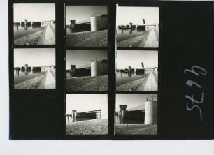 Stör-Sperrwerk, 1975