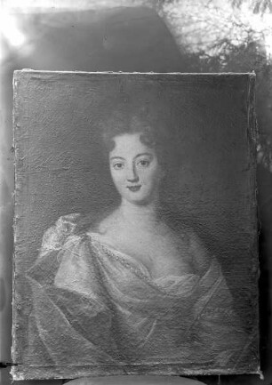 Porträt der Herzogin Eleonore Desmier d'Olbreuse