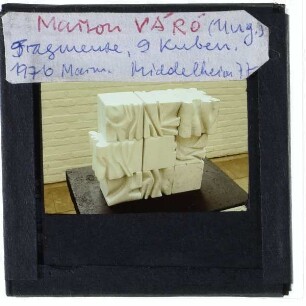 Váró, Fragmente, 9 Kuben