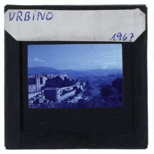 Urbino, Palazzo Ducale