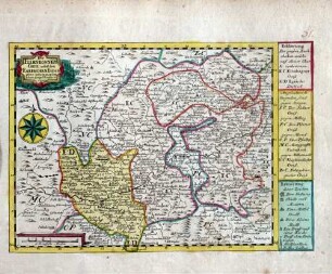 Der Ellenbogner Creis nebst dem Egerischen Districte ; ist zu bekommen bey J. G. Schreibern in Leipzig