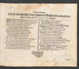 Friedens-Gemähld ... Anno 1659. außgetheilt.