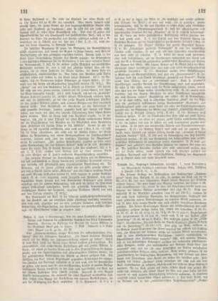 132-134 [Rezension] Delitzsch, Franz, Rohling's Talmudjude