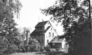 Markersdorf. Schmidt- oder Kirchmühle
