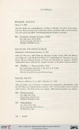 Scholle