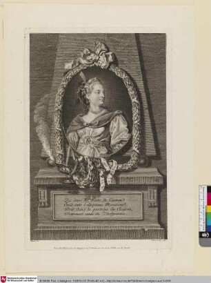 [Claire Josèphe Hippolyte Leris de LaTude Clairon]
