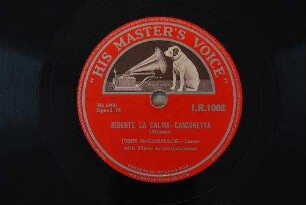 Ridente la calma : canzonetta / (Mozart)