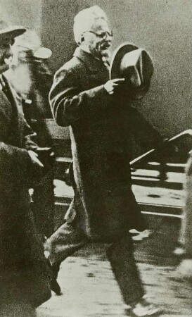 Trotzki, Leo