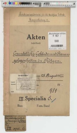 Grundstücks-, Gebäude- und Bauangelegenheiten in Rötgen