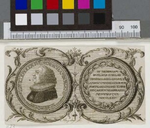 [Bildnis von Johann Klefeker I.]