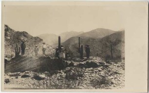 Inka-Ruinen (Argentinien)
