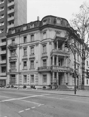 Frankfurt, Wilhelm-Leuschner-Straße 2