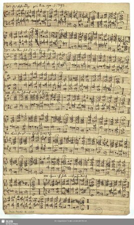 288. Dir, dir Jehovah will ich singen