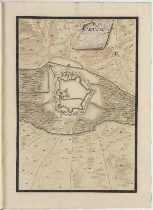 Plan de Carmagnola
