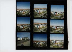 Arbeitsamt, Erfurt, 1999
