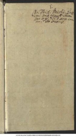 Examen Censurae Wittichianae : Quam Praemisit Commentario In Epistolam ad Romanos