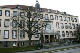 Dresden: Weberbau (TU Dresden)