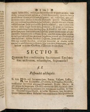 549-563, Sectio II.