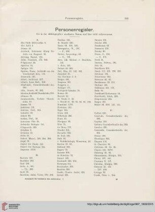 Personenregister