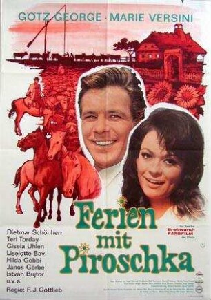 Ferien mit Piroschka