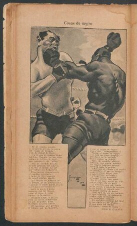 Cosas de negro