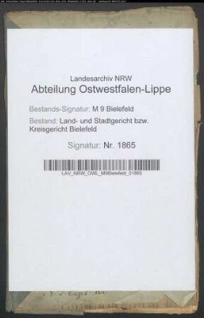 Sonstige: Leslie, von, Louis; Sonstige: Leslie, von, Lisette, geb. Böhmer: