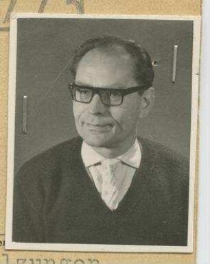 Ernst Becker