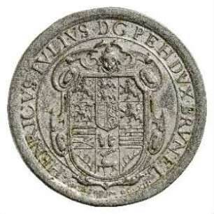 Medaille, 1612