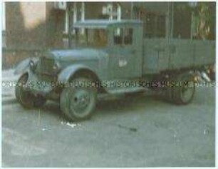 Sowjetischer LKW SIS-5 Baujahr 1934