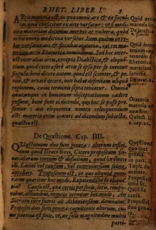 De arte rhetorica libri tres