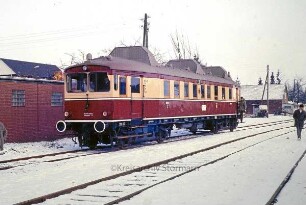 Ankum: Bahnhof