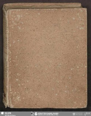 Tobias Kobers Chronik bis 1597 - Bibliothek der Oberlausitzischen Gesellschaft der Wissenschaften Görlitz, L III 121 - UB Wrocław, Akc. 1947/86