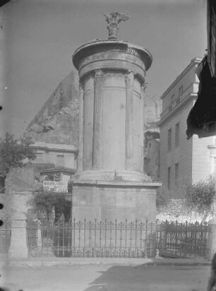 Lysikrates-Monument