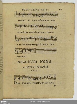 Dominica nona post trinitatis