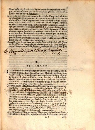 Die ... Martii 1747. in Palatio Apostolico Quirinali erit Sacra Congregatio Indulgentiis, Sacrisque Reliquiis praeposita, in qua praeter nonnulos Libellos a Sanctitate Sua remissos proponentur infrascripta dubia