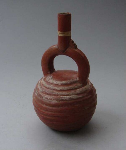 Clay vessel