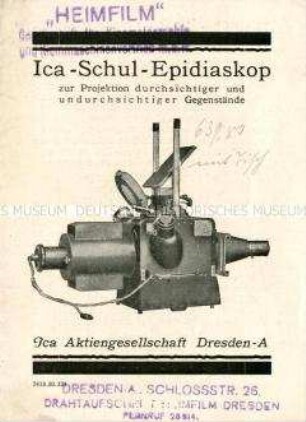 Ica-Hand-Episkop