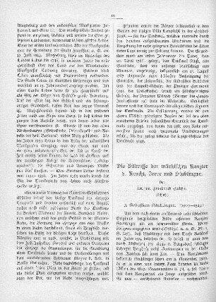 Die Bildnisse der märkischen Kanzler v. Kracht, Zerer und Stublinger