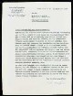 Vorbereitender Schriftverkehr und Entwurf für das Memorandum zur Weiterentwicklung der Landwirtschaftlichen Hochschule Hohenheim 1954-1956 [623]