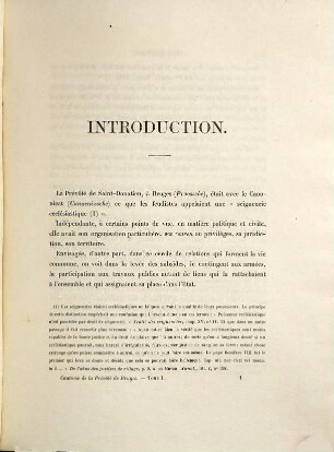 Coutumes des pays et comté de Flandre, 12,1. Coutume de la Prévoté de Bruges ; T. 1