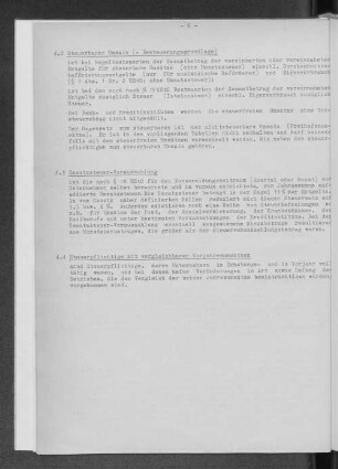4.2 Steuerbarer Umsatz ( = Besteuerungsgrundlage)