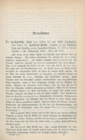 313-321 Rezensionen