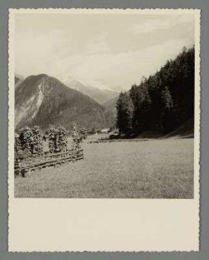 Bei Mayrhofen