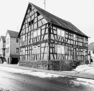 Breuberg, Dammstraße 5