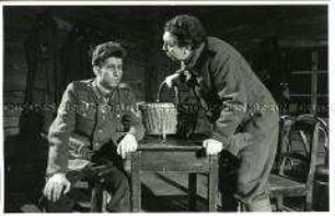 "Winterschlacht" von Johannes R. Becher im Theater Meiningen