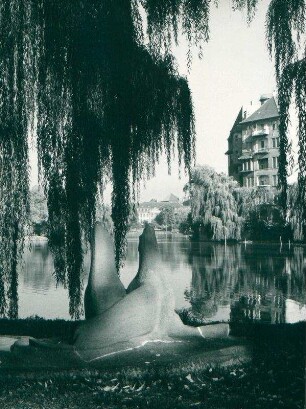 Charlottenburg. Lietzensee