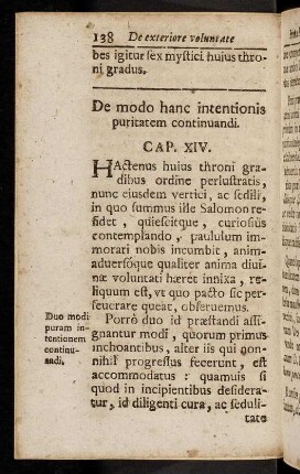 138-147, Cap. XIV