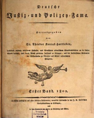 Deutsche Justiz- und Polizey-Fama. 1802