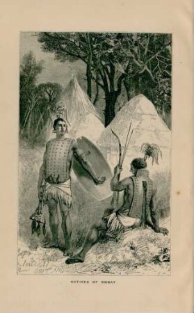 Natives of Ombay