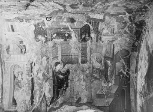Darbringung Christi